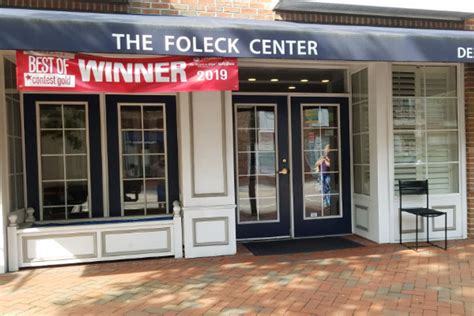 The Foleck Center in Norfolk, VA 